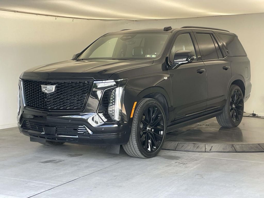 2026 Cadillac Escalade Platinum Sport