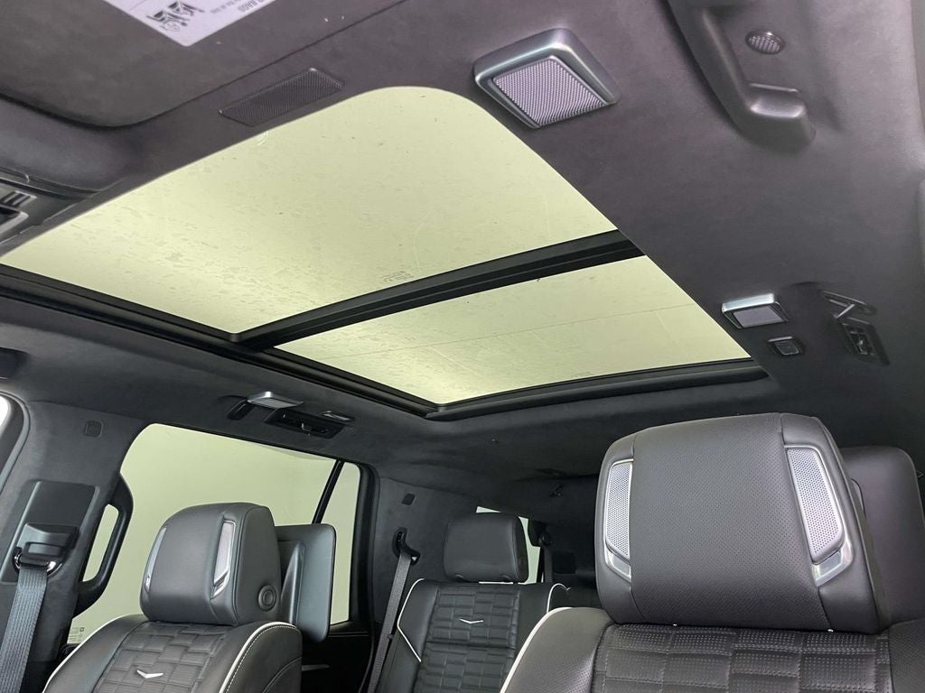 2026 Cadillac Escalade Platinum Sport