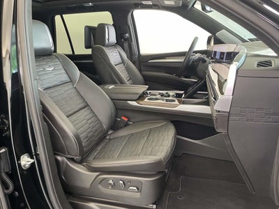2026 Cadillac Escalade Platinum Sport