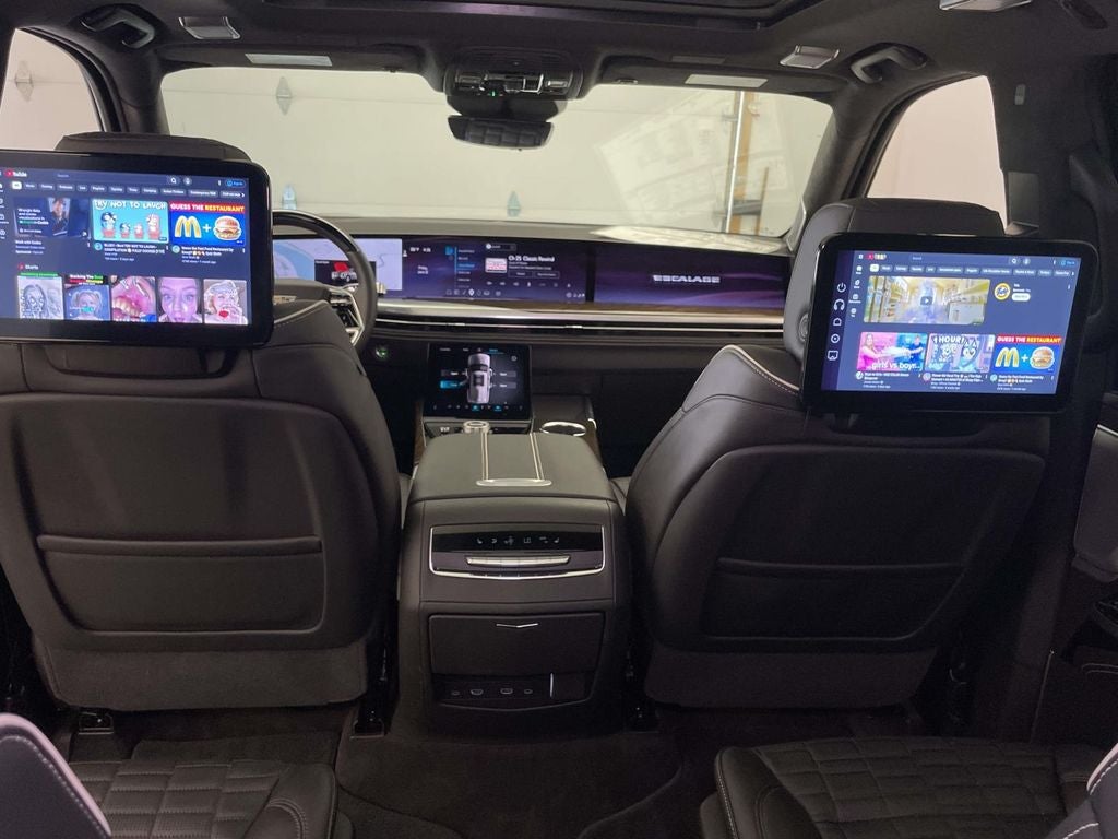 2026 Cadillac Escalade Platinum Sport