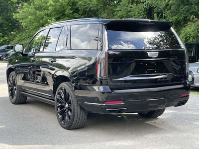 2026 Cadillac Escalade Platinum Sport