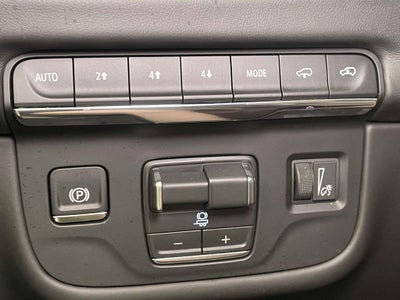 2026 Cadillac Escalade Platinum Sport