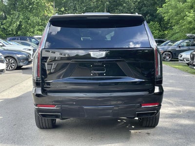 2026 Cadillac Escalade Platinum Sport