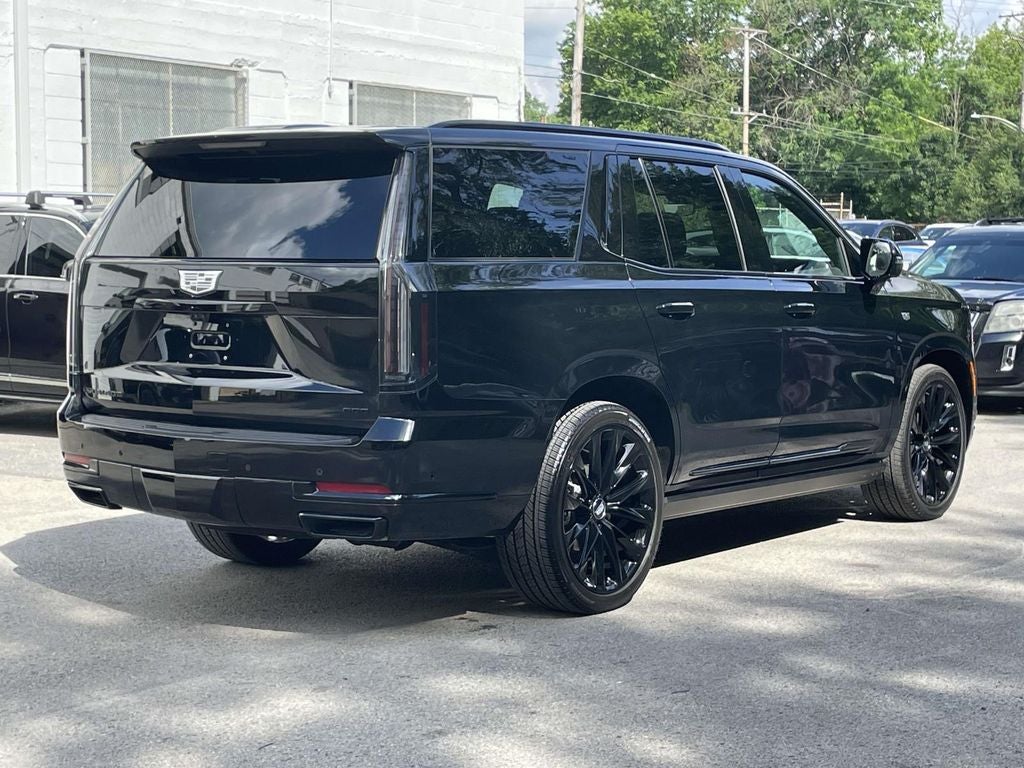 2026 Cadillac Escalade Platinum Sport