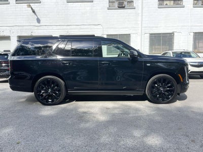 2026 Cadillac Escalade Platinum Sport