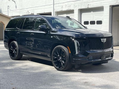 2026 Cadillac Escalade Platinum Sport