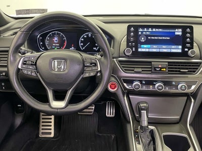 2019 Honda Accord Sport