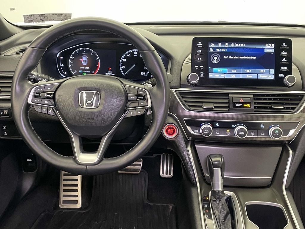 2019 Honda Accord Sport