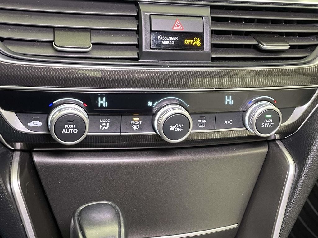 2019 Honda Accord Sport