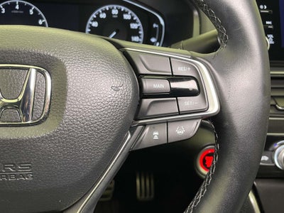 2019 Honda Accord Sport