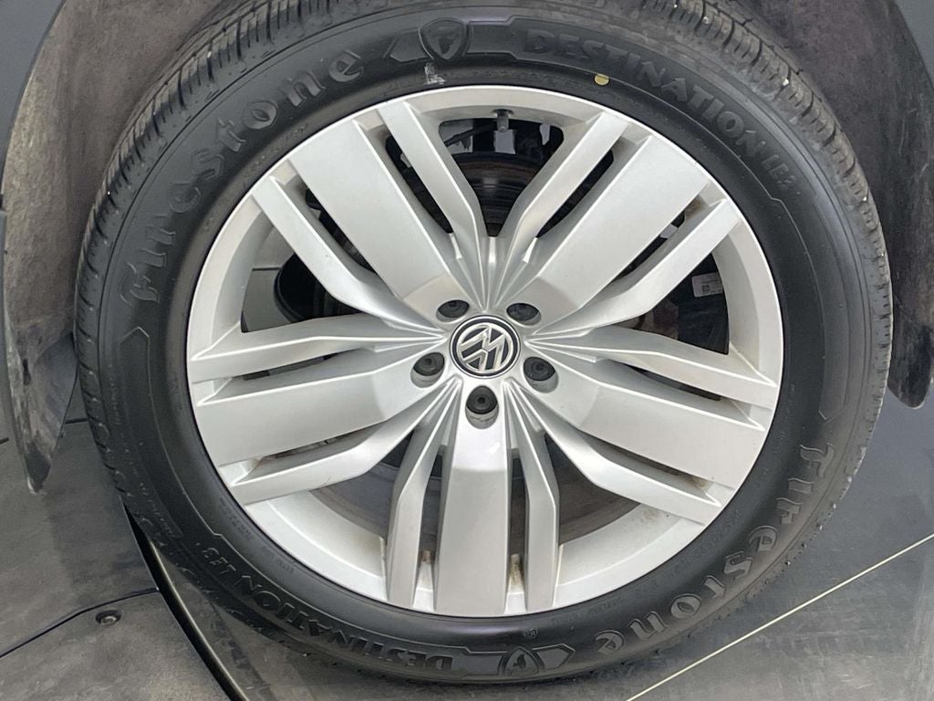 2019 Volkswagen Atlas SEL Premium 4Motion