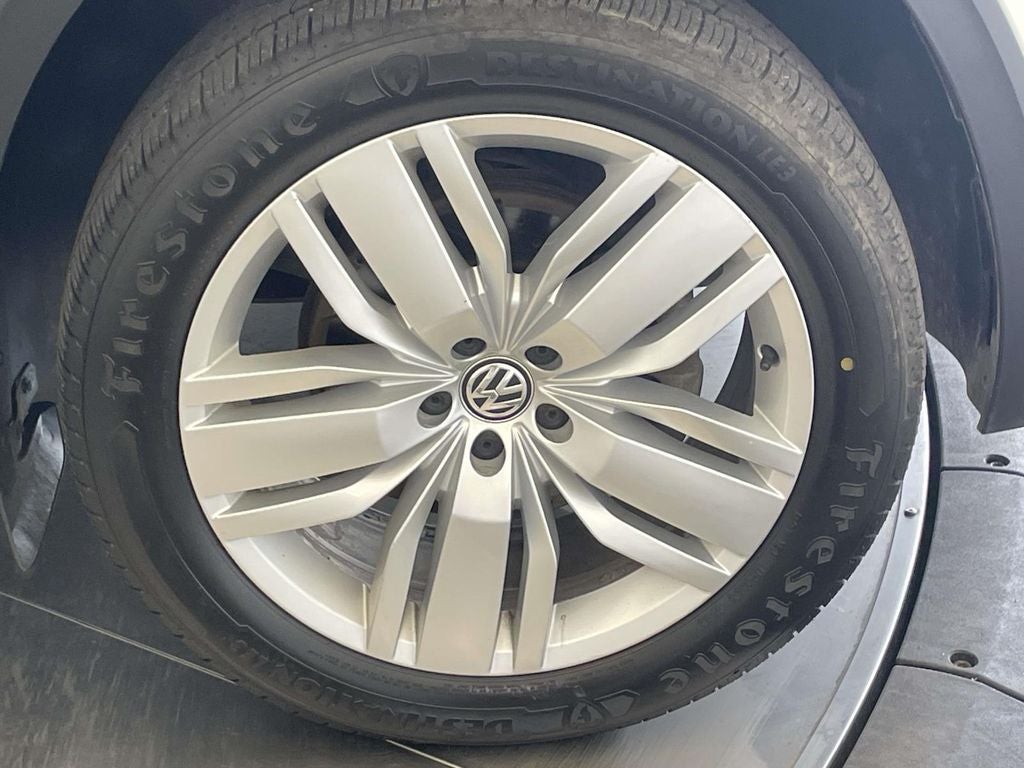 2019 Volkswagen Atlas SEL Premium 4Motion