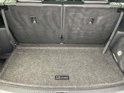 2019 Volkswagen Atlas SEL Premium 4Motion