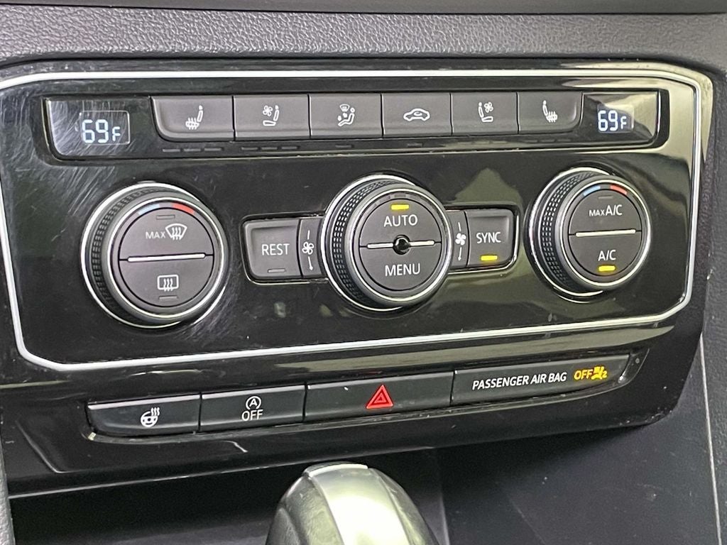 2019 Volkswagen Atlas SEL Premium 4Motion