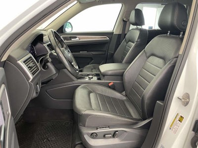 2019 Volkswagen Atlas SEL Premium 4Motion