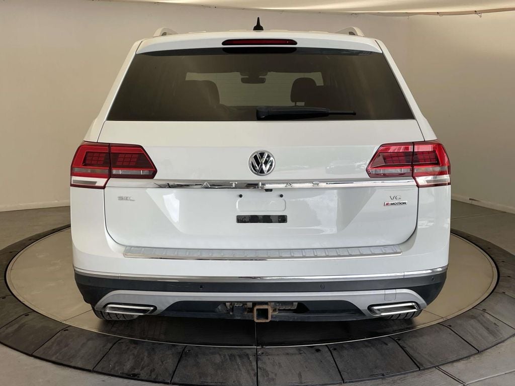 2019 Volkswagen Atlas SEL Premium 4Motion