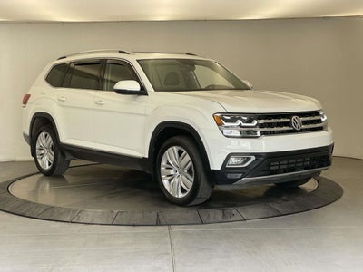 2019 Volkswagen Atlas SEL Premium 4Motion