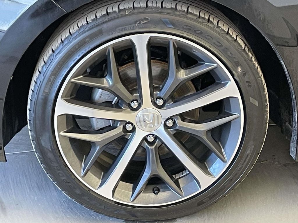 2023 Honda Civic Touring