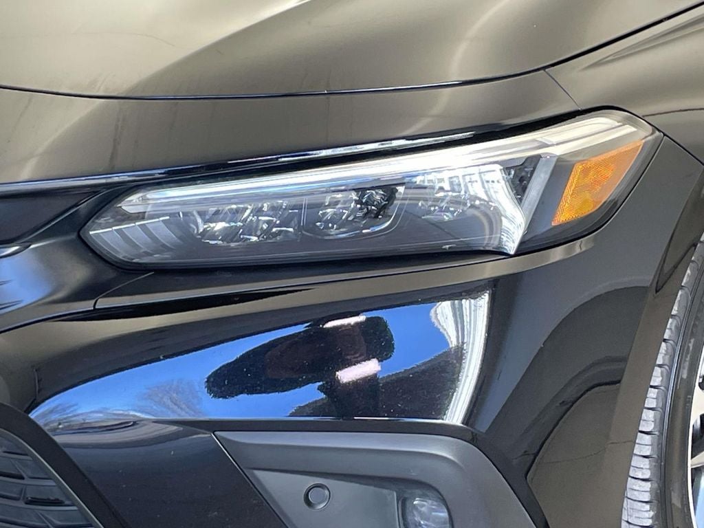 2023 Honda Civic Touring