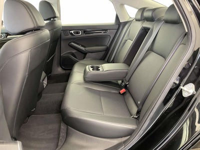 2023 Honda Civic Touring