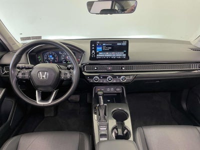 2023 Honda Civic Touring