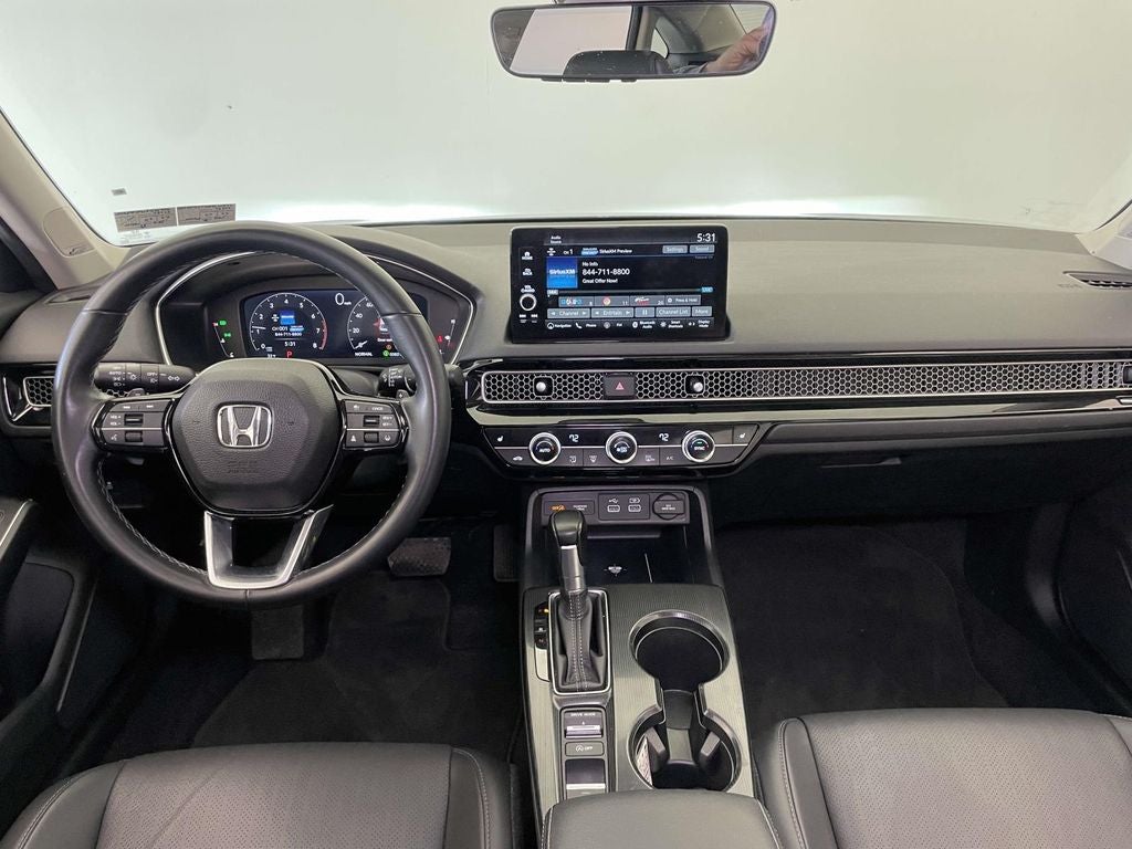 2023 Honda Civic Touring