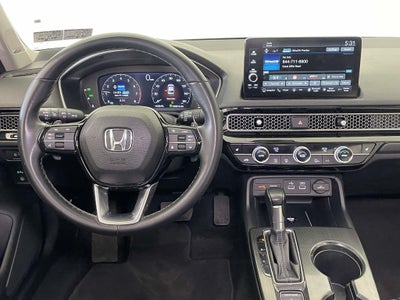 2023 Honda Civic Touring