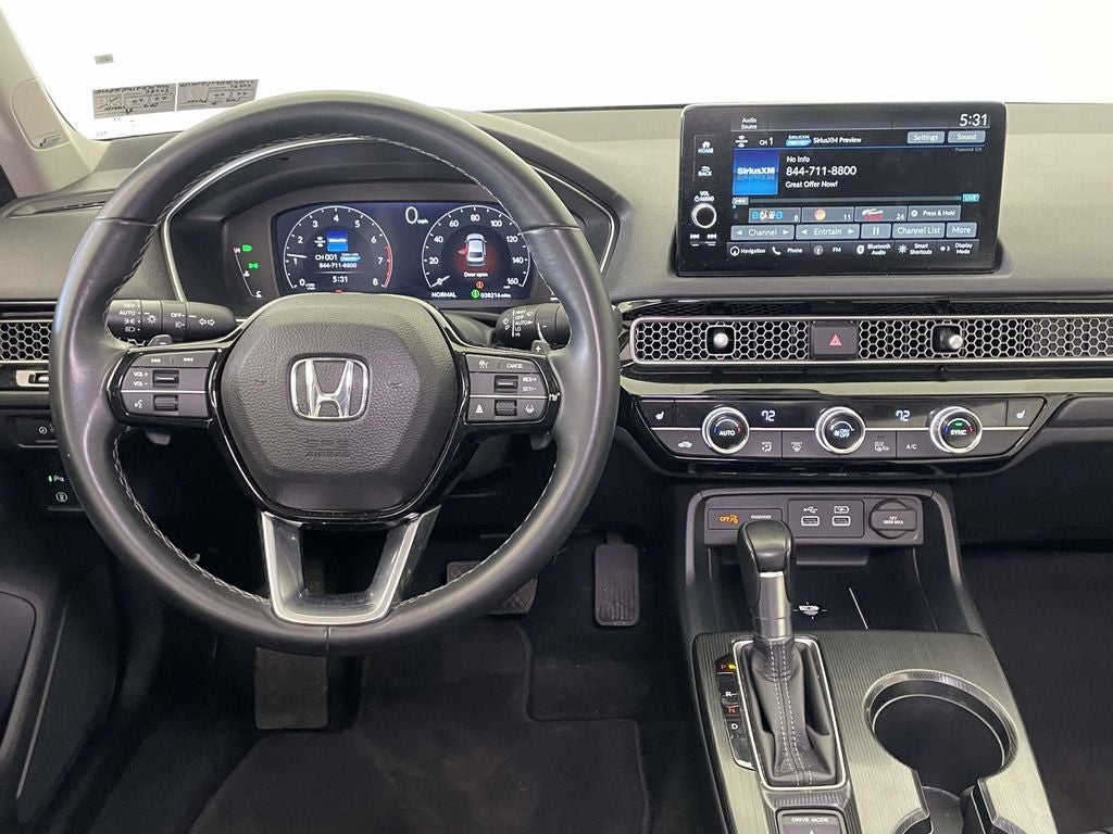 2023 Honda Civic Touring