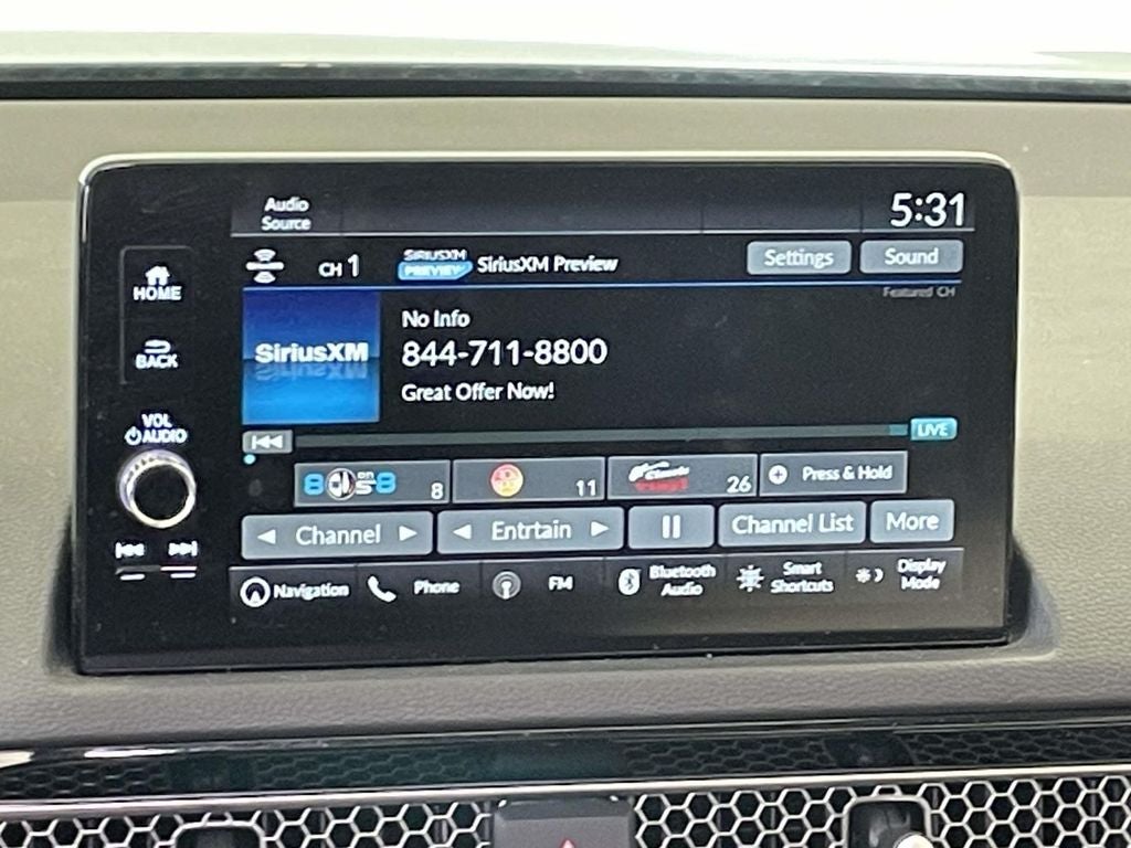 2023 Honda Civic Touring