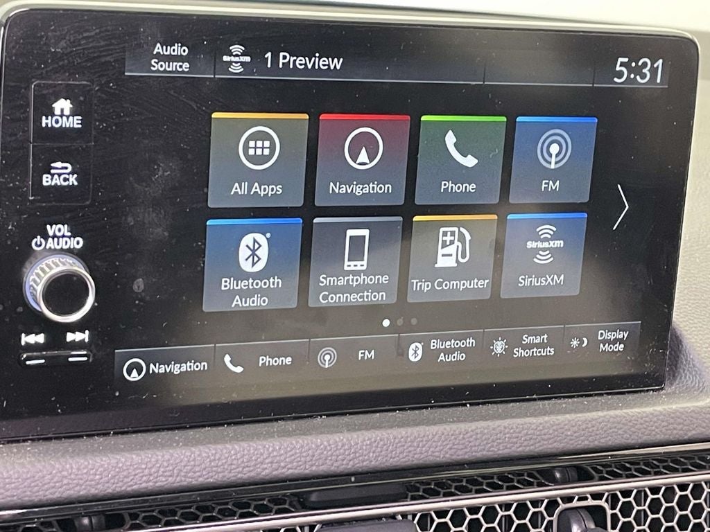 2023 Honda Civic Touring