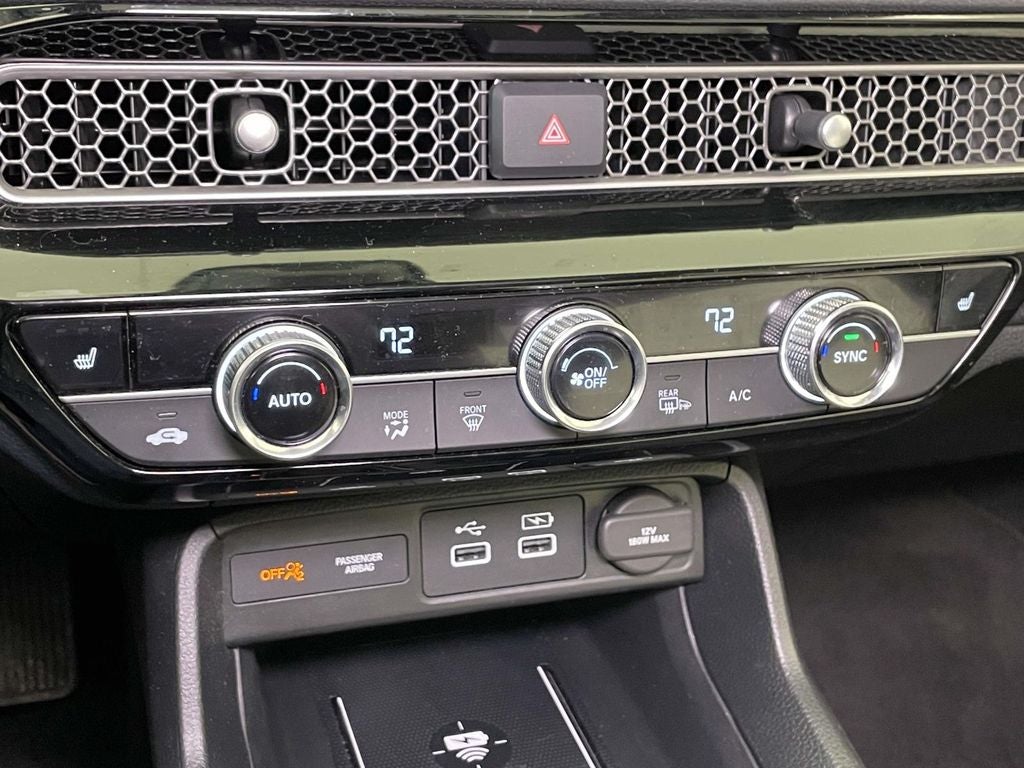 2023 Honda Civic Touring