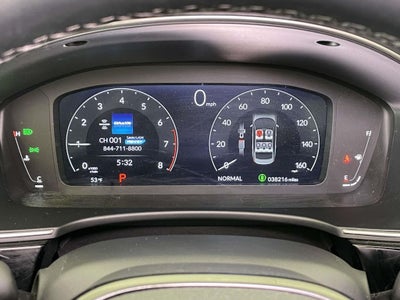 2023 Honda Civic Touring