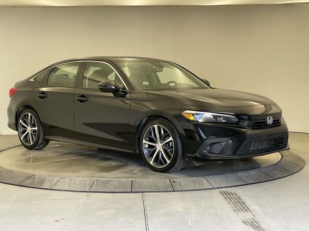 2023 Honda Civic Touring