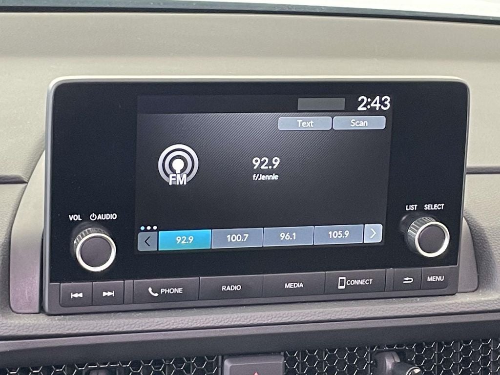 2023 Honda CR-V EX