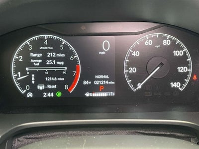 2023 Honda CR-V EX