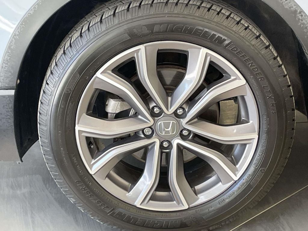 2021 Honda CR-V Touring
