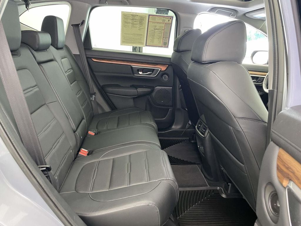 2021 Honda CR-V Touring