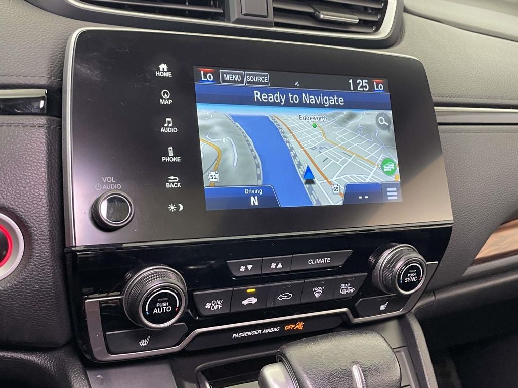 2021 Honda CR-V Touring