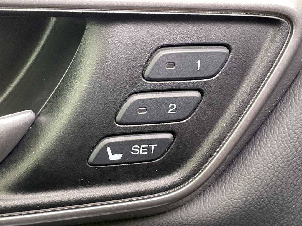 2021 Honda CR-V Touring