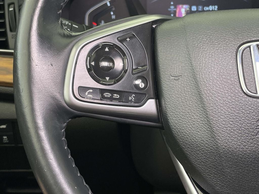 2021 Honda CR-V Touring