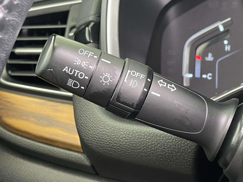 2021 Honda CR-V Touring