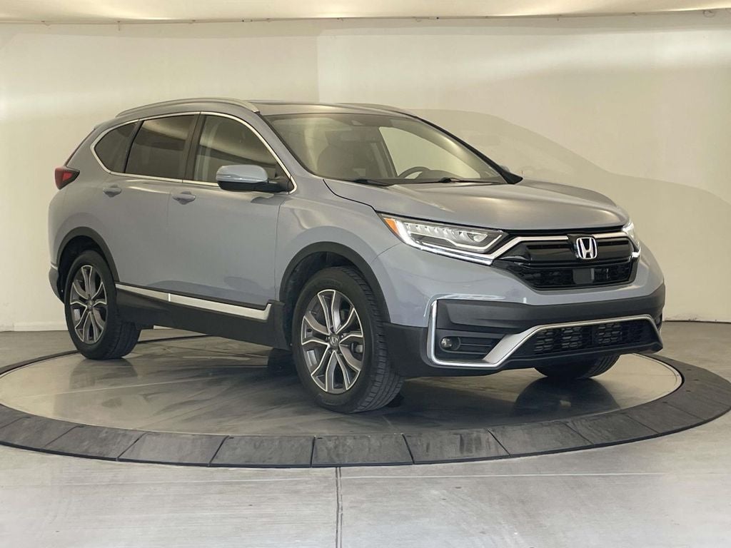 2021 Honda CR-V Touring