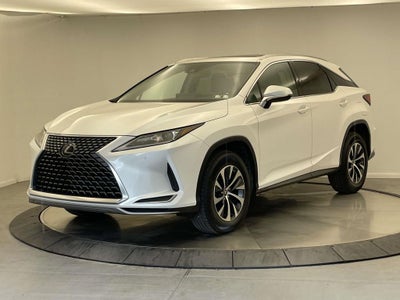 2020 Lexus RX 350