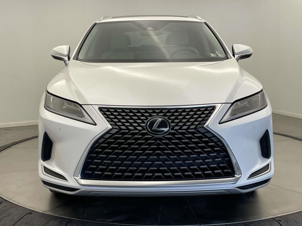 2020 Lexus RX 350