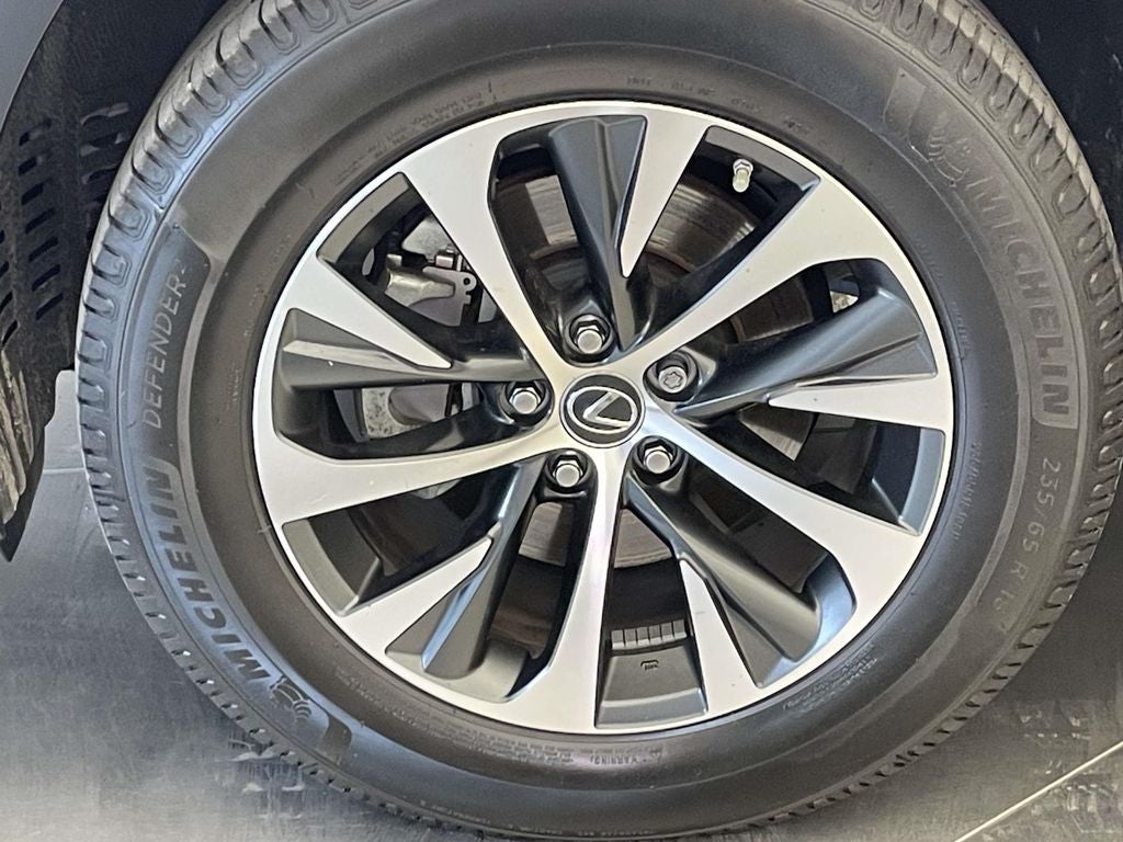 2020 Lexus RX 350
