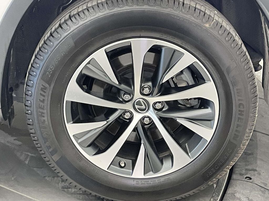 2020 Lexus RX 350