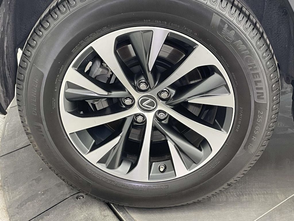 2020 Lexus RX 350