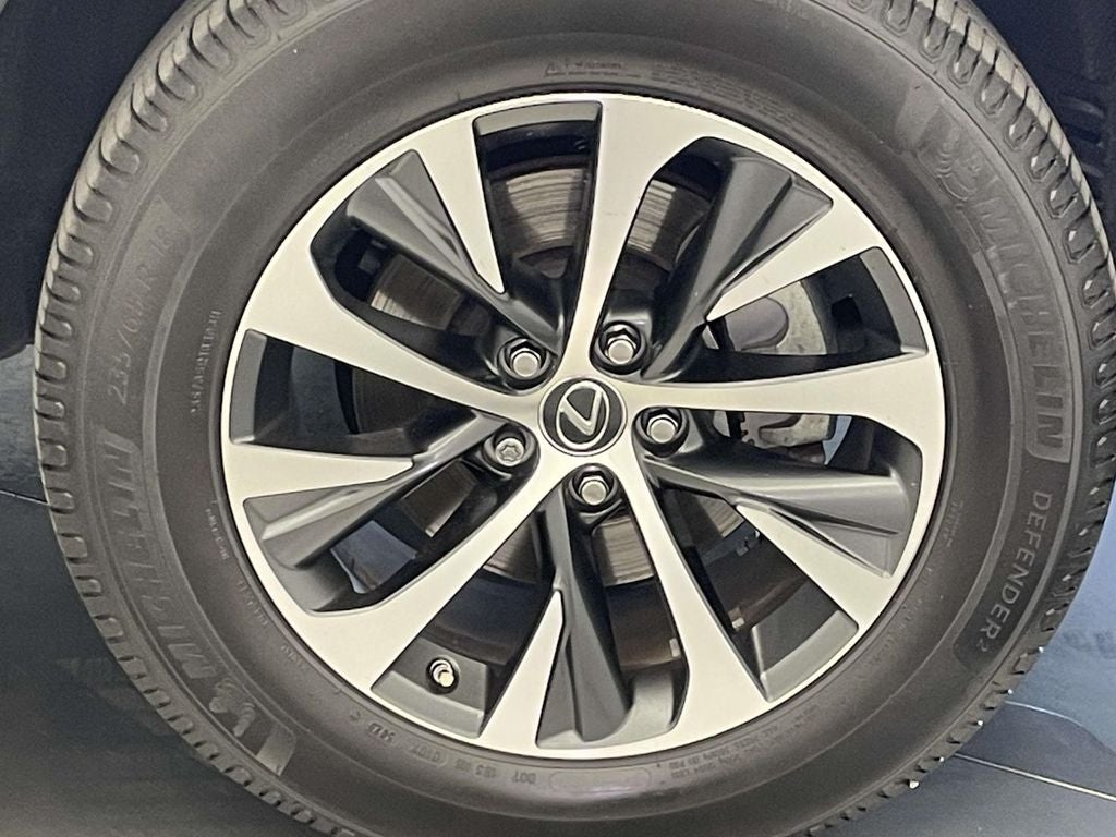 2020 Lexus RX 350