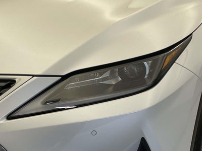 2020 Lexus RX 350