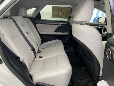 2020 Lexus RX 350